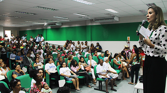 Audiência Pública – Orçamento Participativo (Crato)