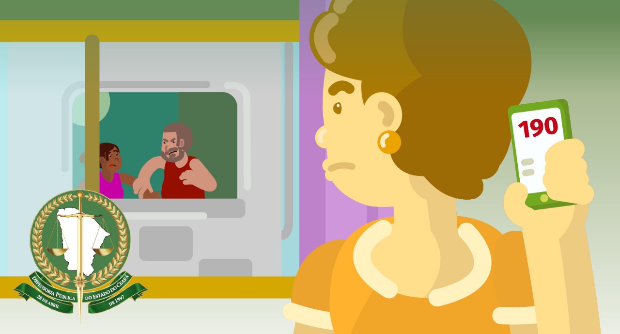 Na pandemia, 90% dos casos de violência contra mulheres atendidos pela Defensoria aconteceram dentro de casa