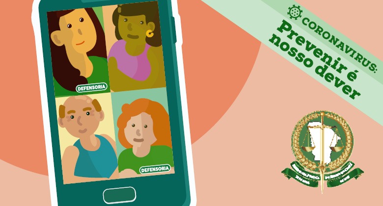 Justiça começa a homologar os acordos de divórcios realizados em modo virtual pela Defensoria