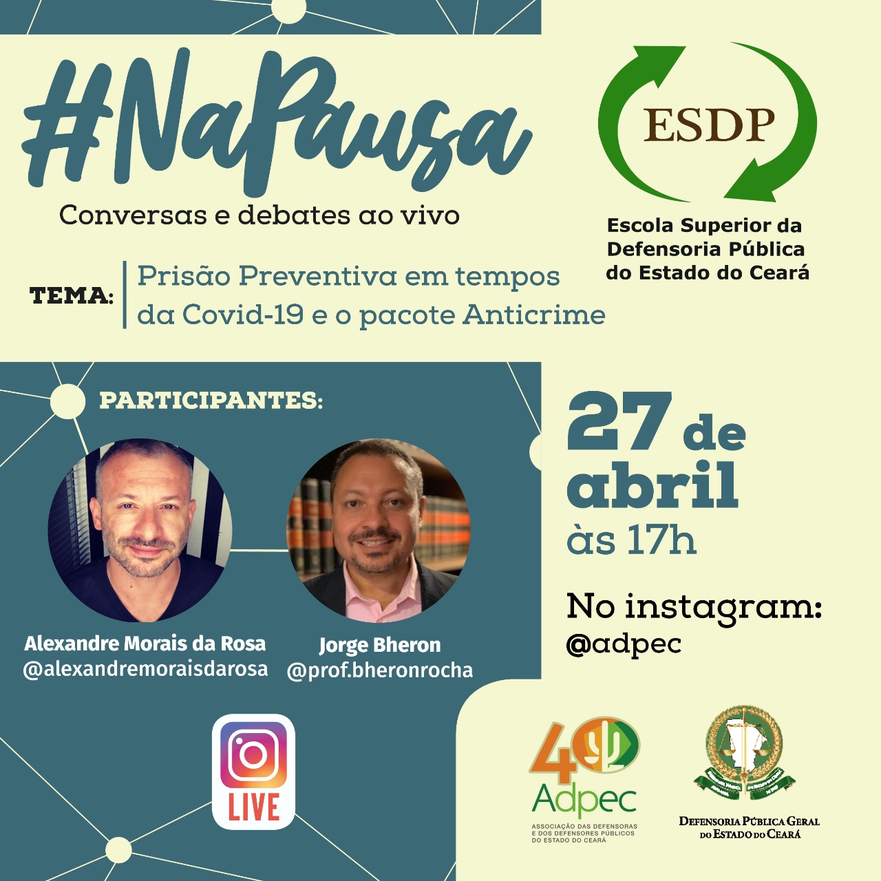 Aplicação de tratados internacionais de direitos humanos pauta edição do #NaPausa