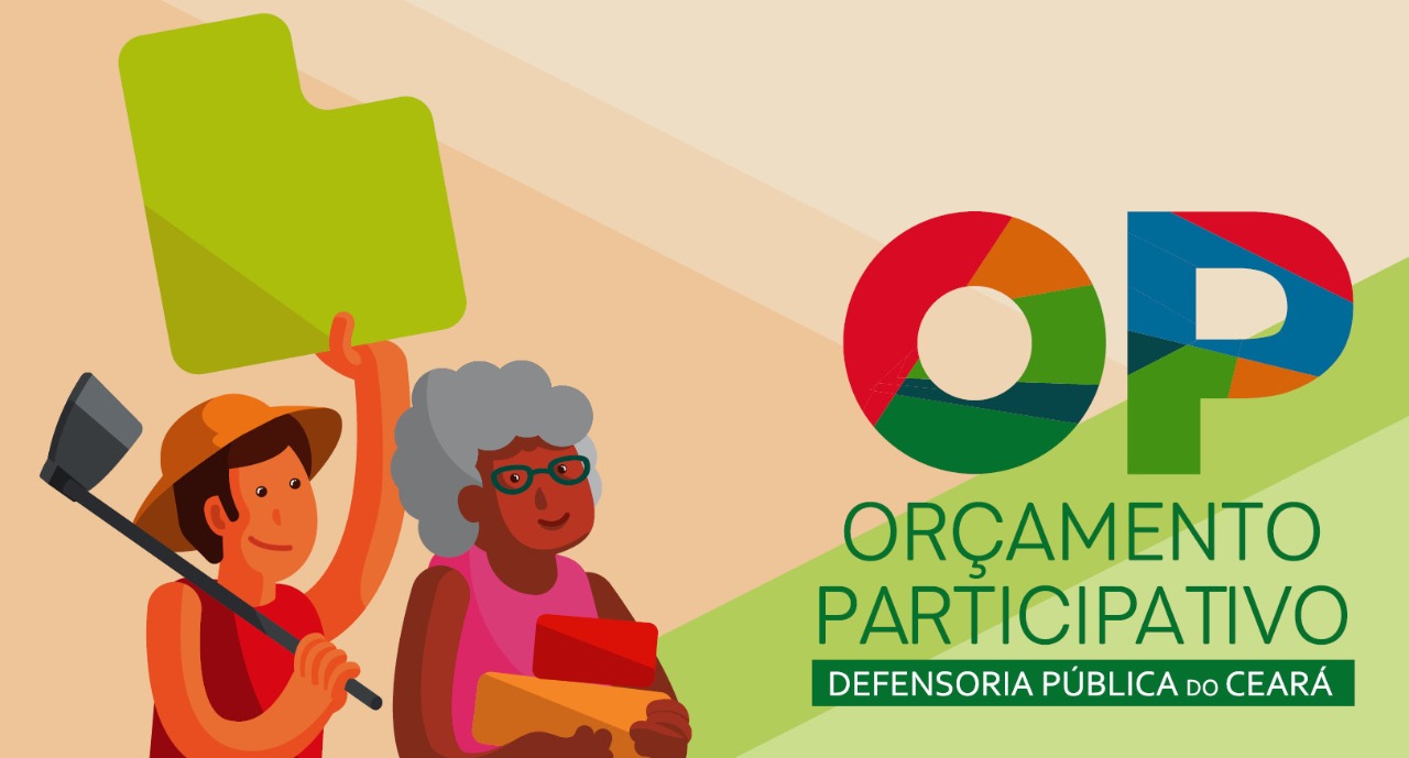 Defensoria elabora novas etapas para escuta da população no Orçamento Participativo