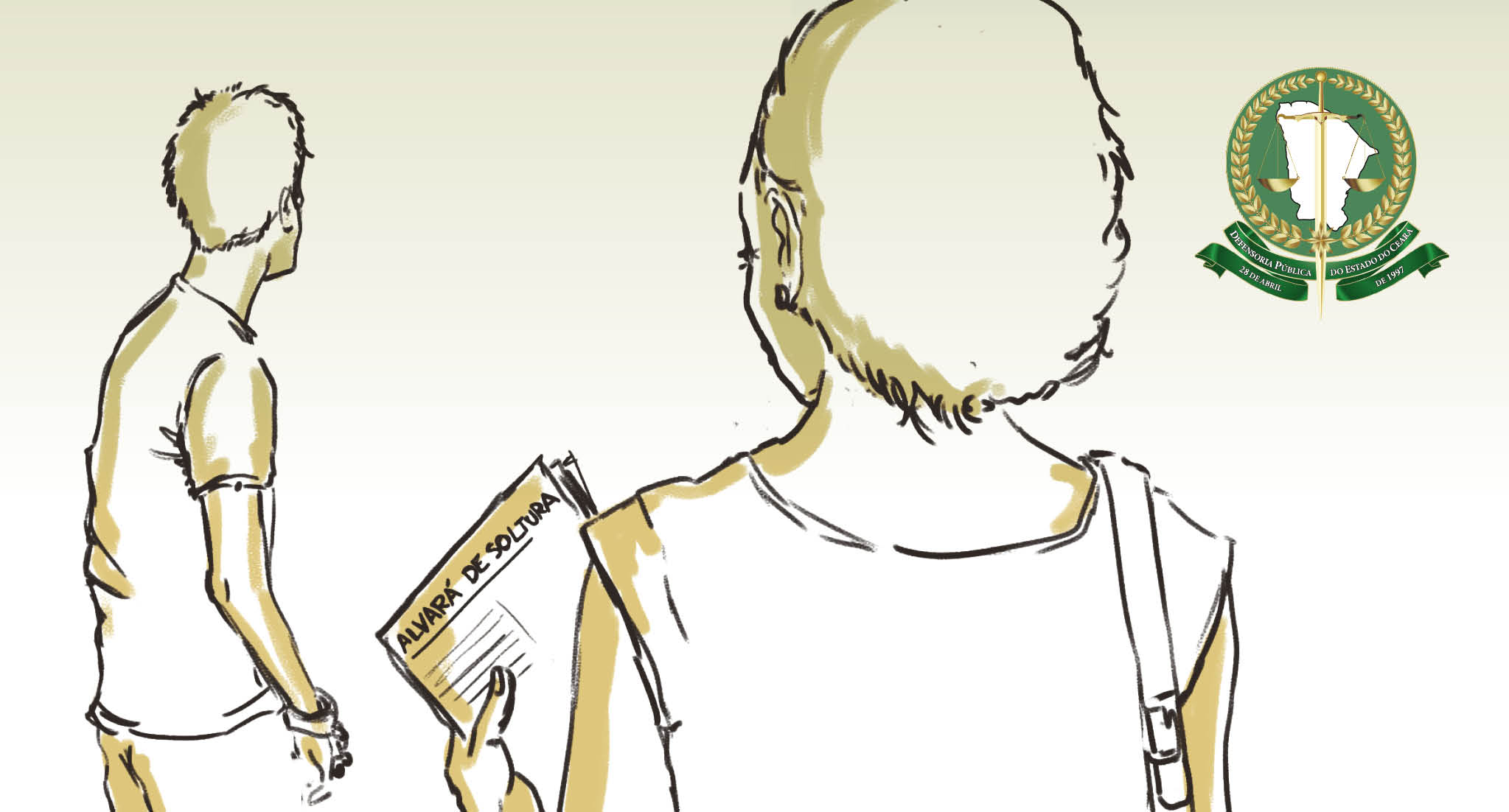 CNJ determina que TJCE cumpra alvarás de soltura em 24h, após pedido da Defensoria