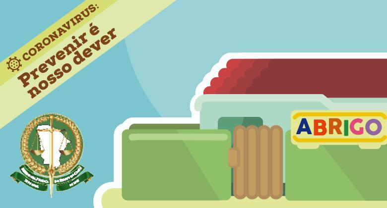 Unidades de acolhimento têm rotina de isolamento acompanhadas pelo Nadij: nenhuma apresentou caso de Covid-19