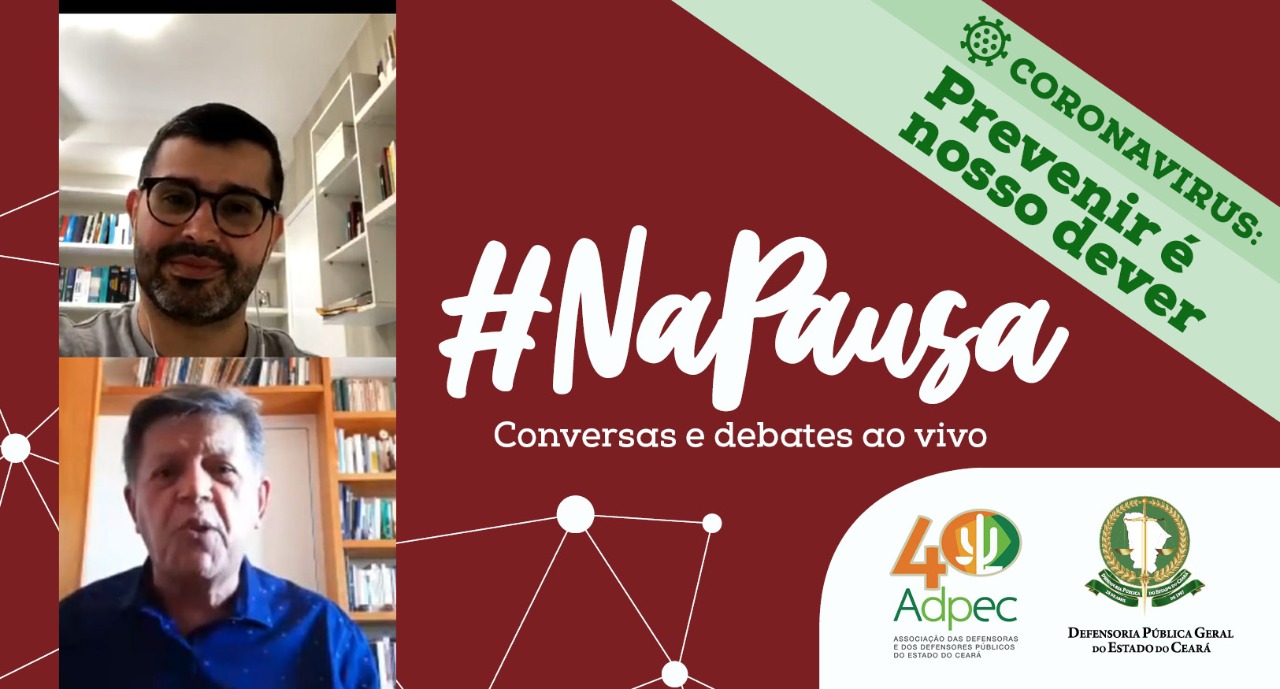 “Nossas cidades são rodeadas por arquipélagos – áreas bem equipadas e estruturadas com entorno sem estrutura, sem recursos, sem infraestrutura”