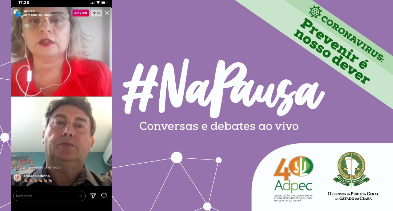 “Não estamos no cenário epidemiológico ideal pro retorno das atividades”, diz médico no #NaPausa