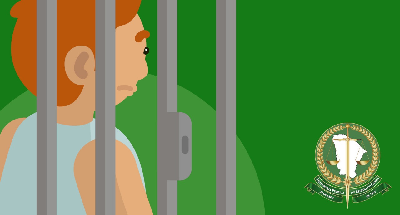 Homem é solto por atuação da Defensoria por ilegalidades no decreto do flagrante