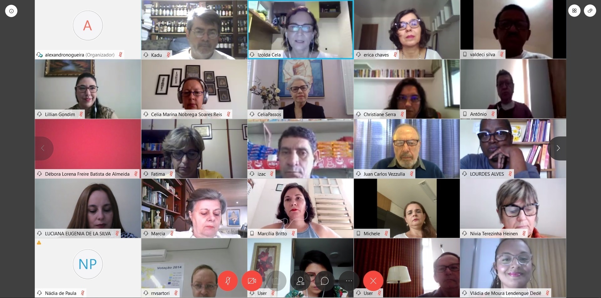 Defensoria participa de reunião sobre Mediação, Justiça Restaurativa e Cultura de Paz