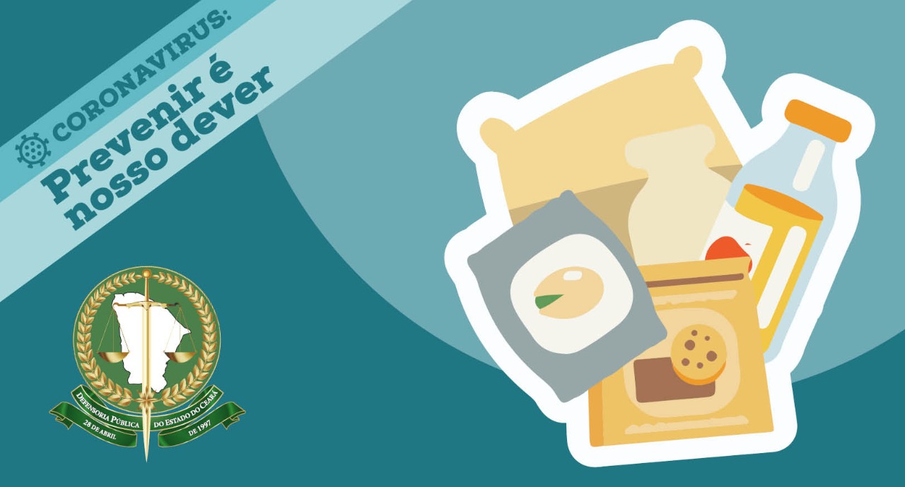 Em Tauá, Defensoria entra com Ação Civil Pública para distribuição da merenda escolar aos alunos vulneráveis