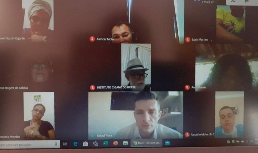 Defensoria integra Comissão de Promoção da Igualdade Étnico-Racial e de Enfrentamento ao Racismo da OAB-Sobral