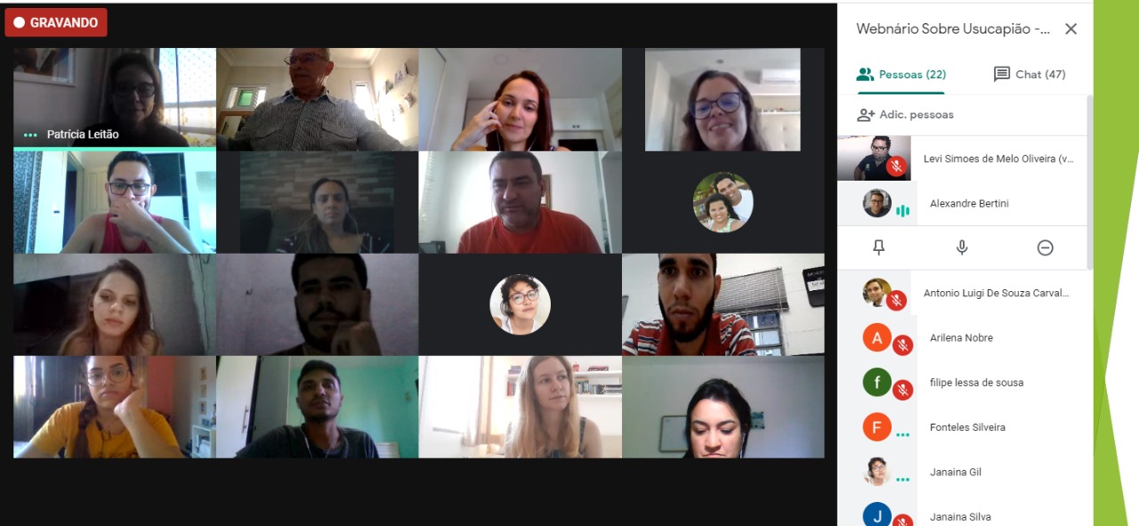 ESDP realiza primeiro workshop sobre Usucapião