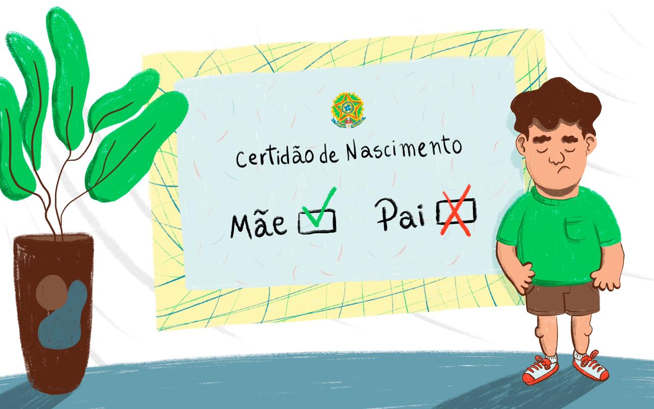 “Quem vem para o dia dos pais?”