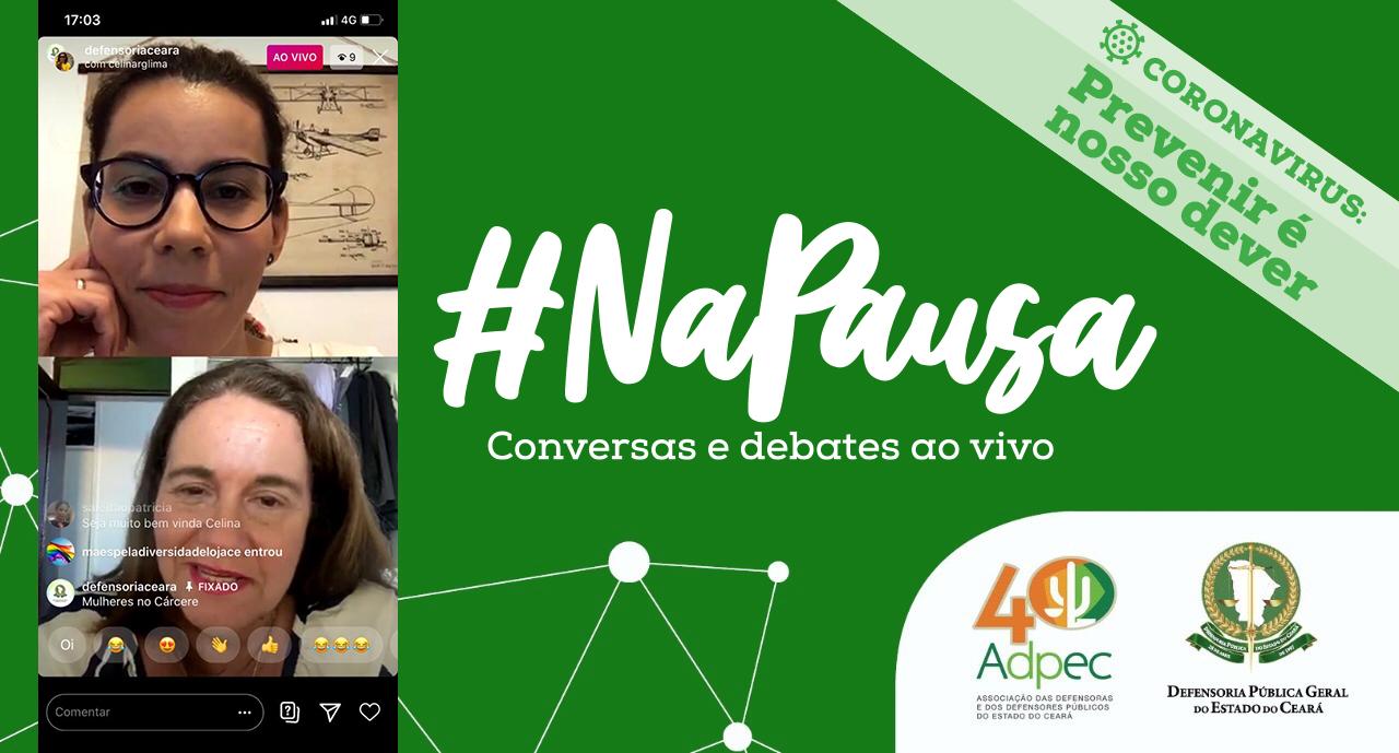 Mulheres no Cárcere: “Mais de 60% das mulheres que atendi tinham sido presas em decorrência do tráfico de drogas”