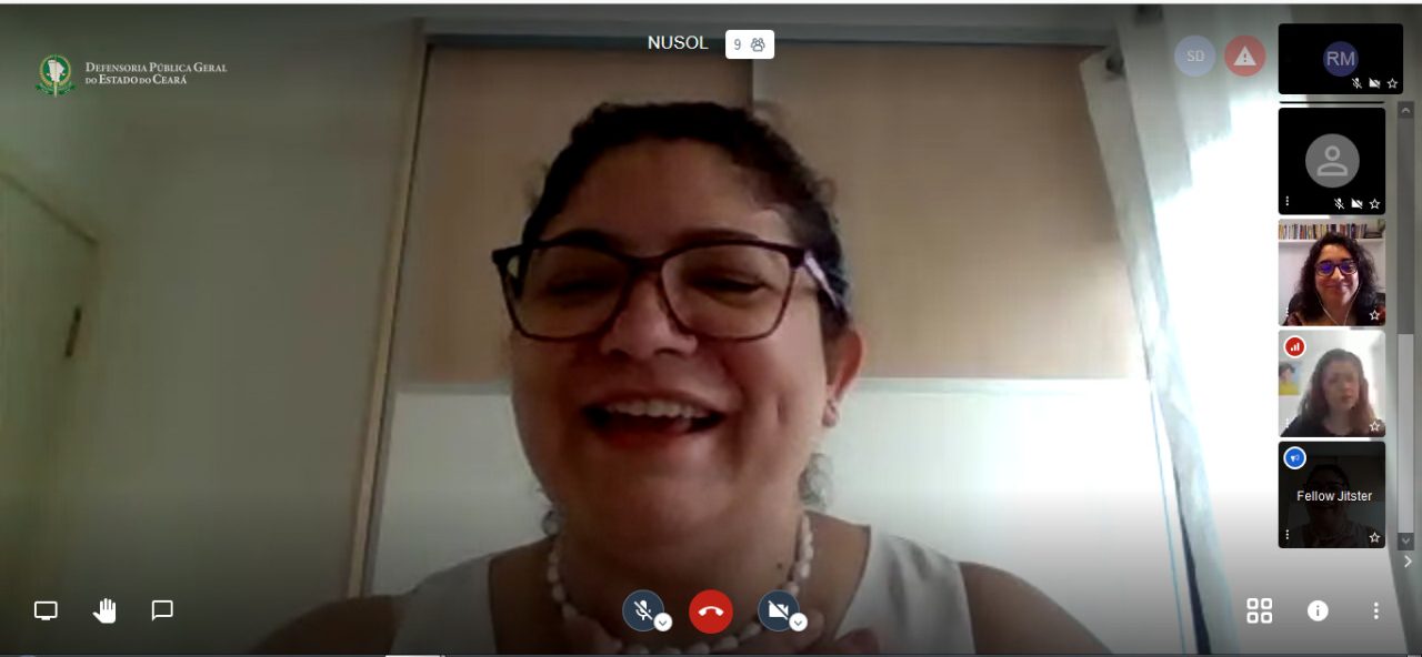 DPCE participa de reunião da Comissão de Métodos Consensuais de Tratamento de Conflitos do Condege