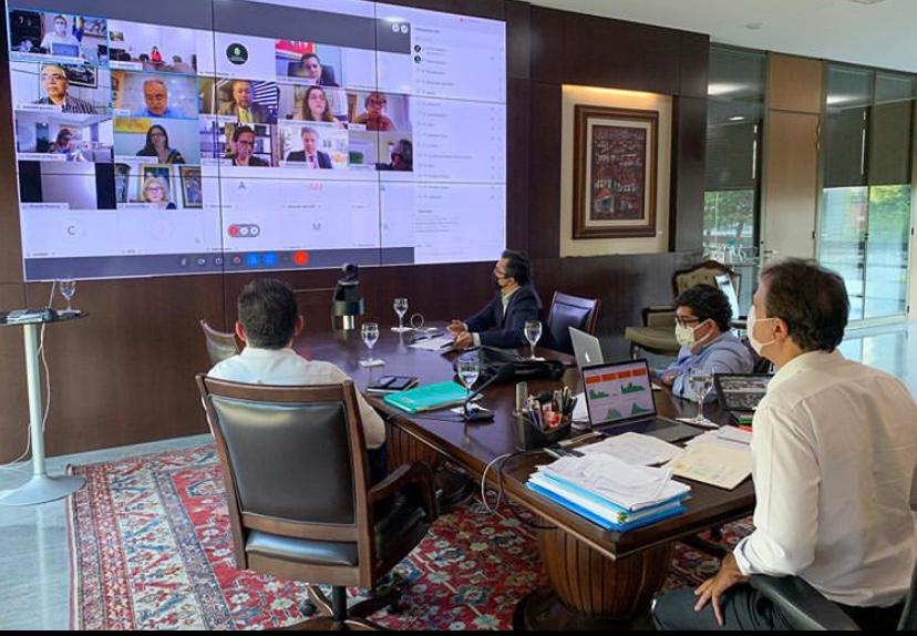 Comitê atesta controle da Covid em Fortaleza; Cariri começa a estabilizar e 9 regiões requerem atenção