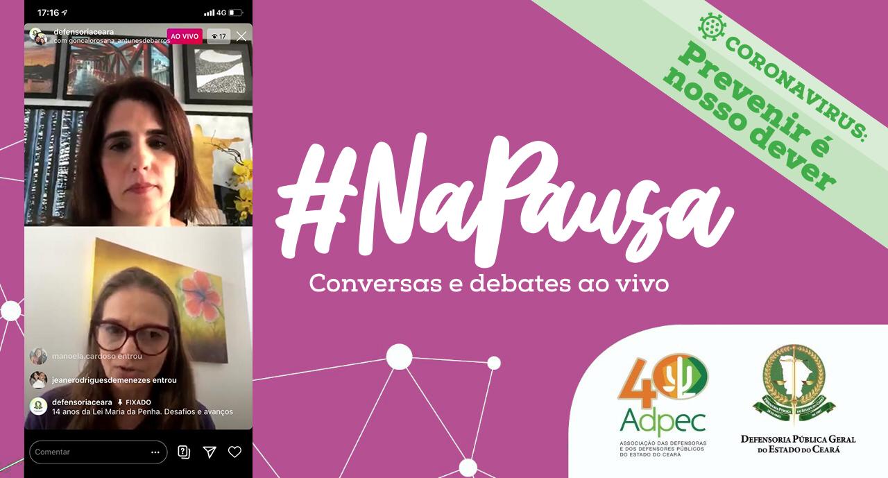 “Queremos uma Lei Maria da Penha cumprida na integralidade”