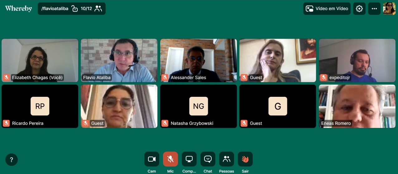 DPCE participa de GT que discute alternativas para alunos que não têm acesso à Internet