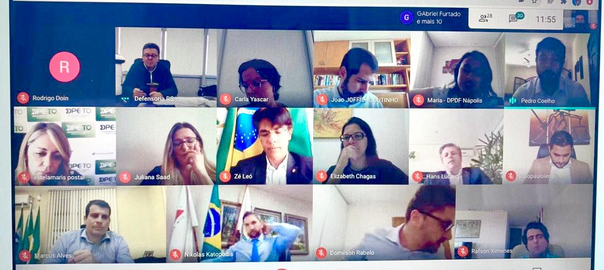 Condege realiza 43ª reunião ordinária do Colegiado