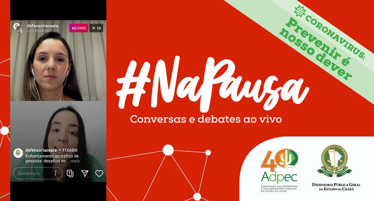 “Essas pessoas embarcam, viajam com seus sonhos para outros estados e outros países e quando chegam lá a situação é outra”