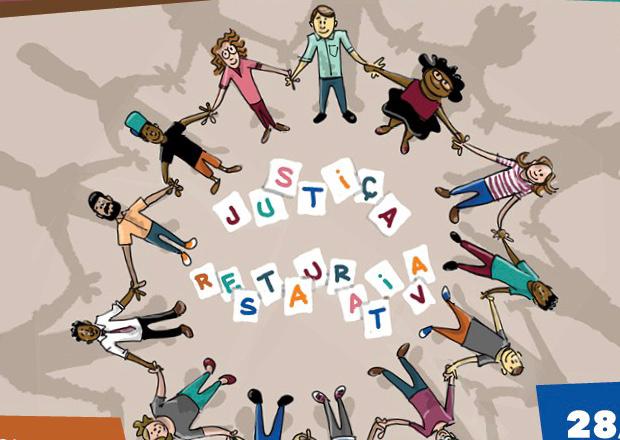 Defensoria e Terre des hommes lançam manual inédito no Ceará sobre uso de práticas restaurativas