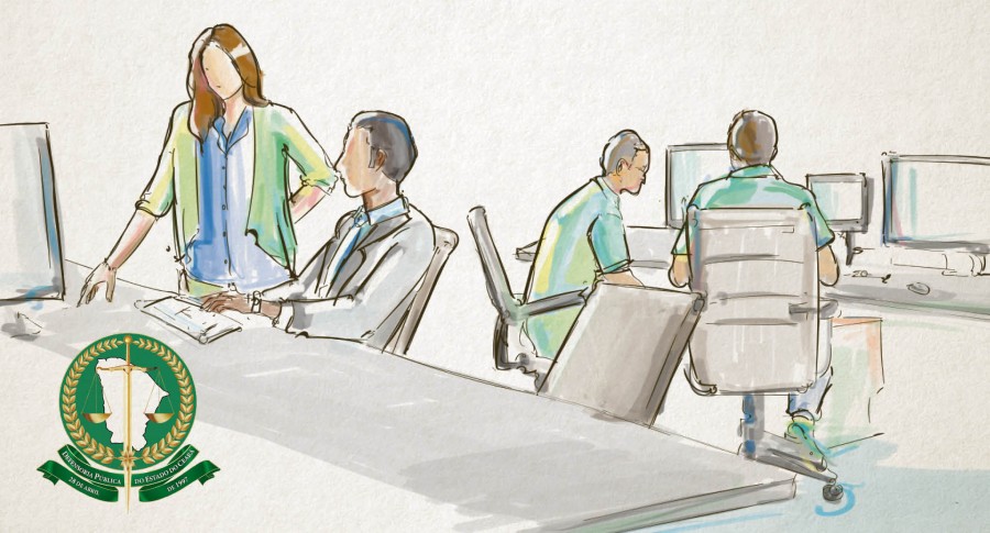 Defensoria Pública recorre até a última instância para garantir o direito da população