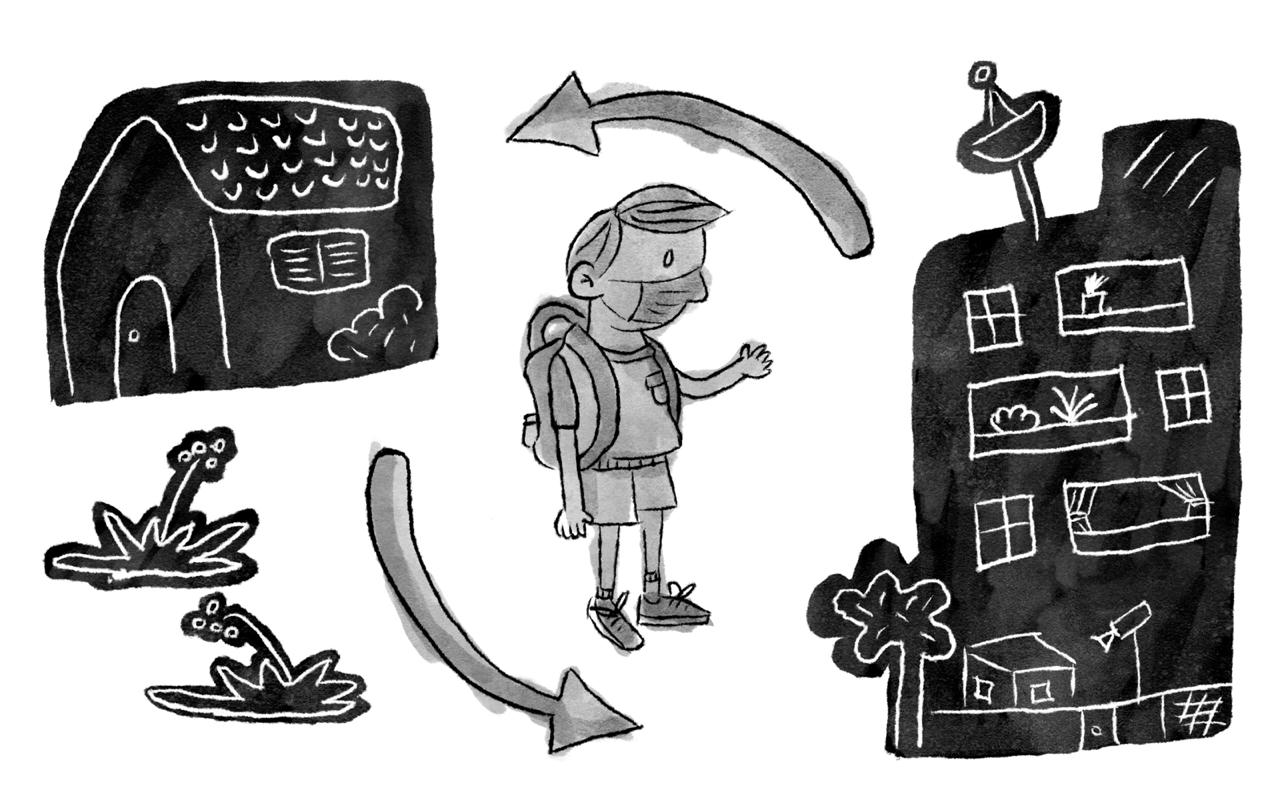 Guarda de filhos: saiba como fazer o pedido de direito à convivência de filhos 