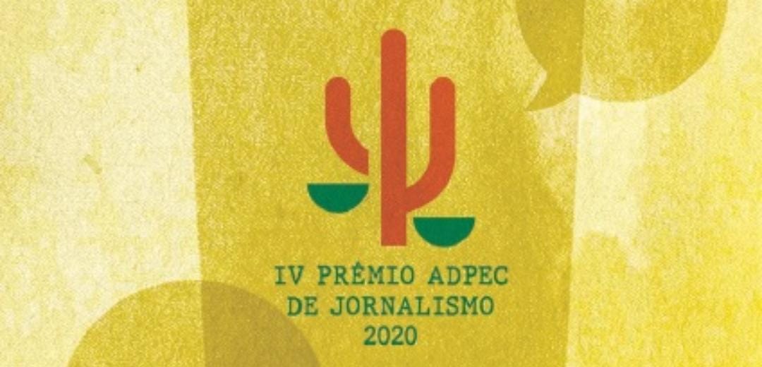 ADPEC lança 4ª edição do seu Prêmio de Jornalismo e inclui ações do período da pandemia como Prêmio Especial