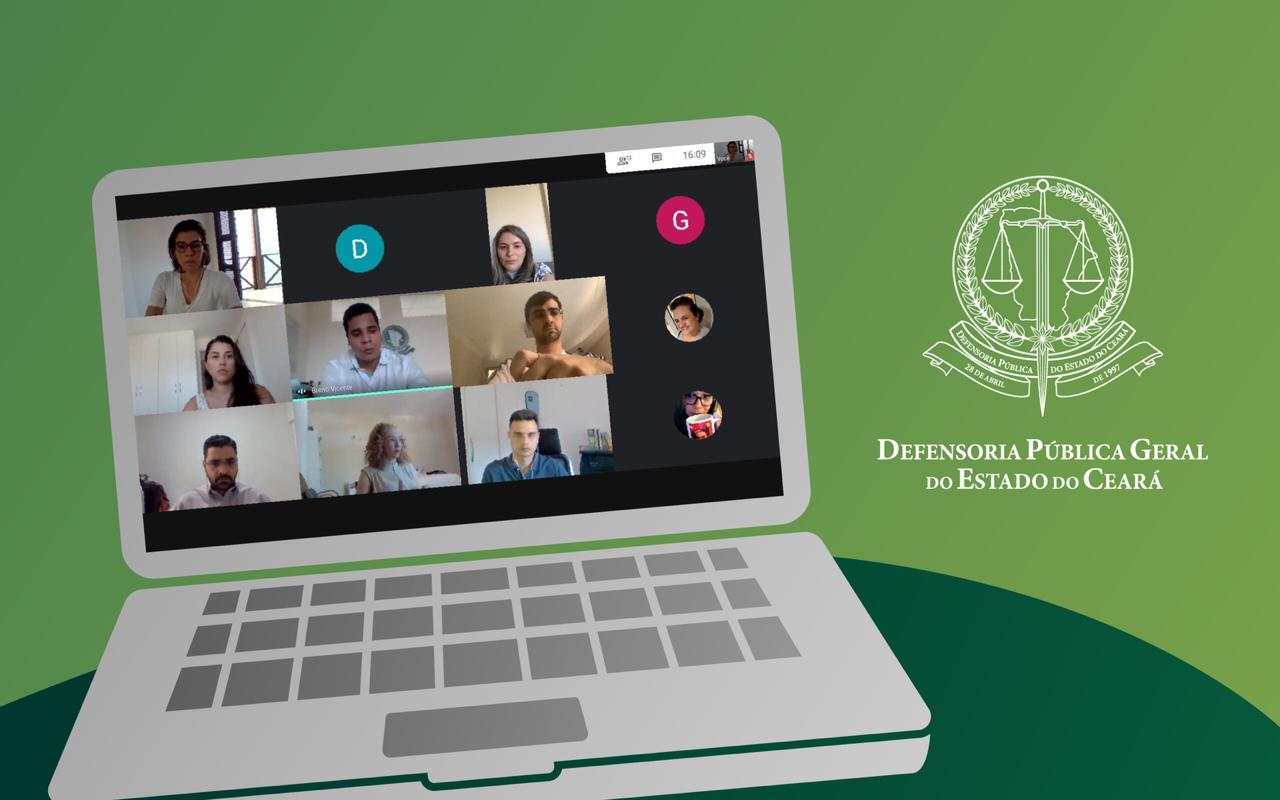 Defensoria pede ao TJCE prorrogação do início da vigência da Resolução n° 07/2020