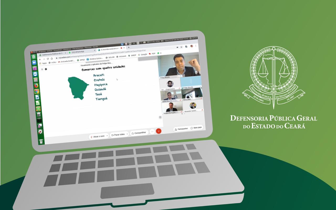 TJCE prorroga prazo de início da Resolução 07/2020 para dezembro de 2020