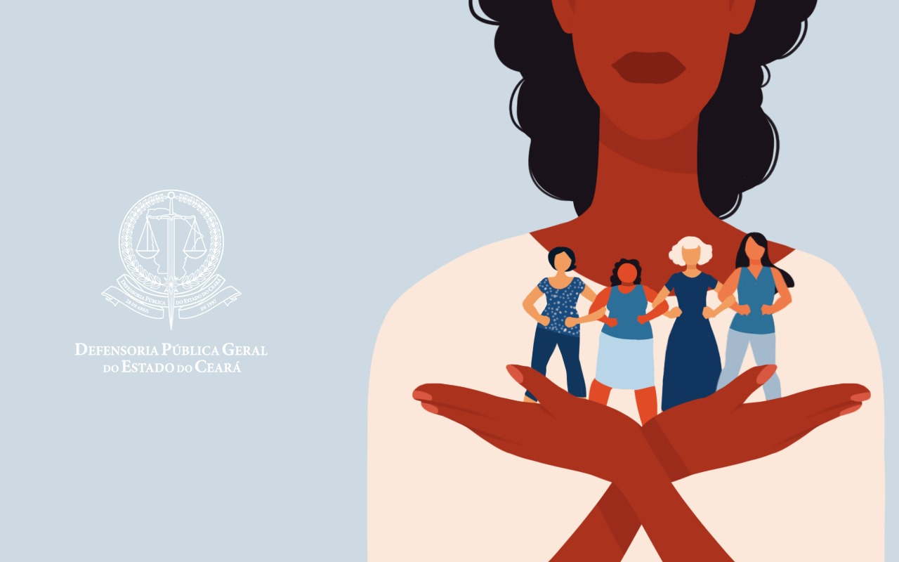 “Toda relação violenta tem como base uma relação abusiva”, alerta defensora pública 