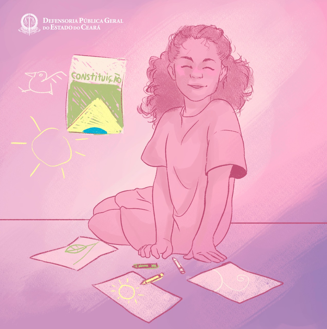 Toda criança é um mundo de direitos