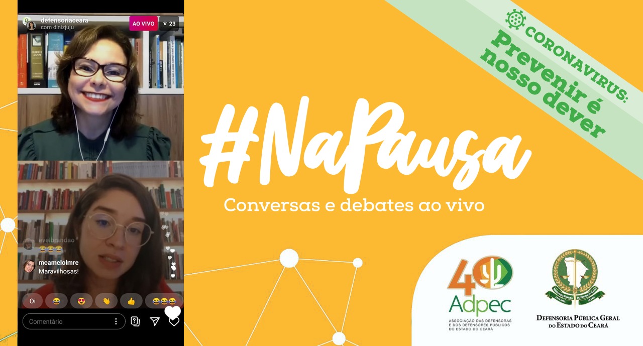 “A mulher não é violentada somente no ato da violência”, diz especialista no #NaPausa