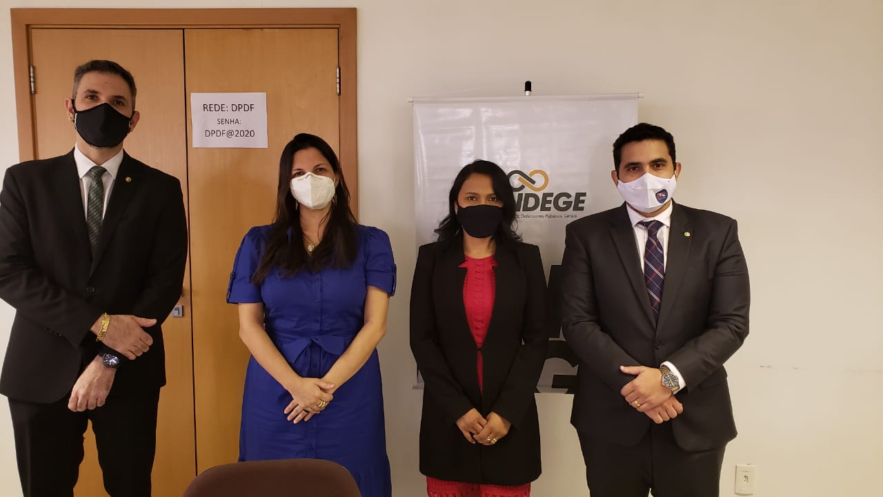 Reunião Ordinária do Condege acontece nesta segunda (26) de forma presencial em Brasília