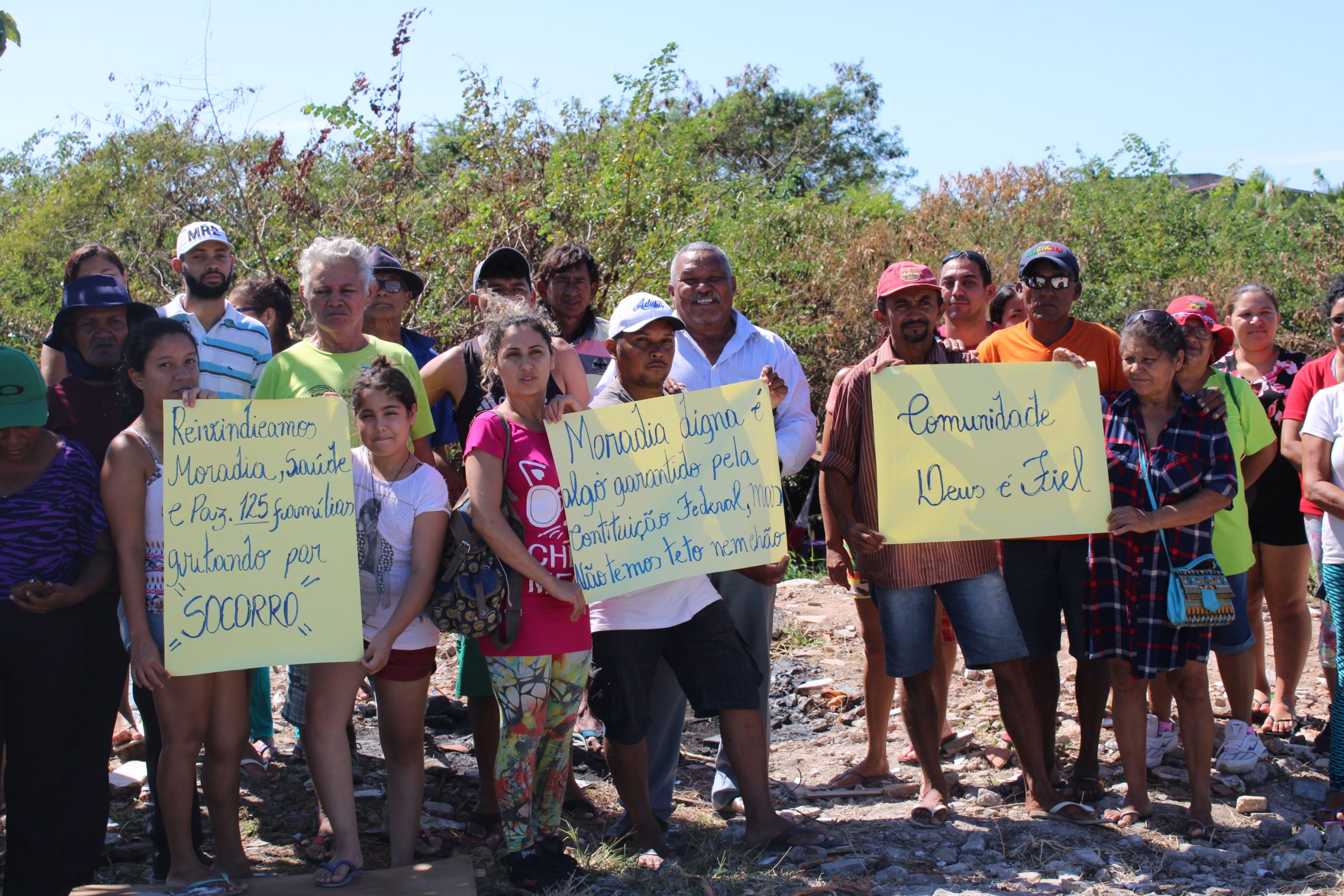 Parceria com a UFC viabiliza os documentos básicos para ações de usucapião de comunidades de Fortaleza 