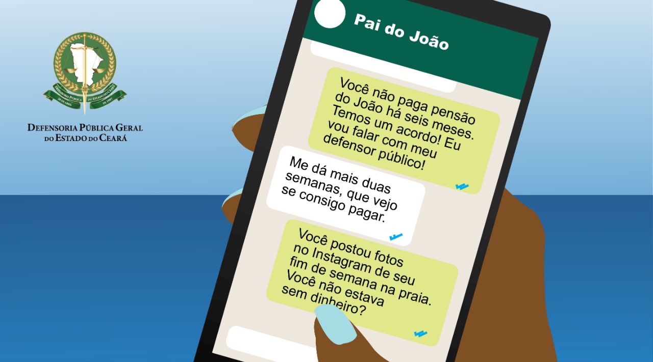 Mensagens de texto, áudio e fotos em redes sociais funcionam como provas em processos judiciais