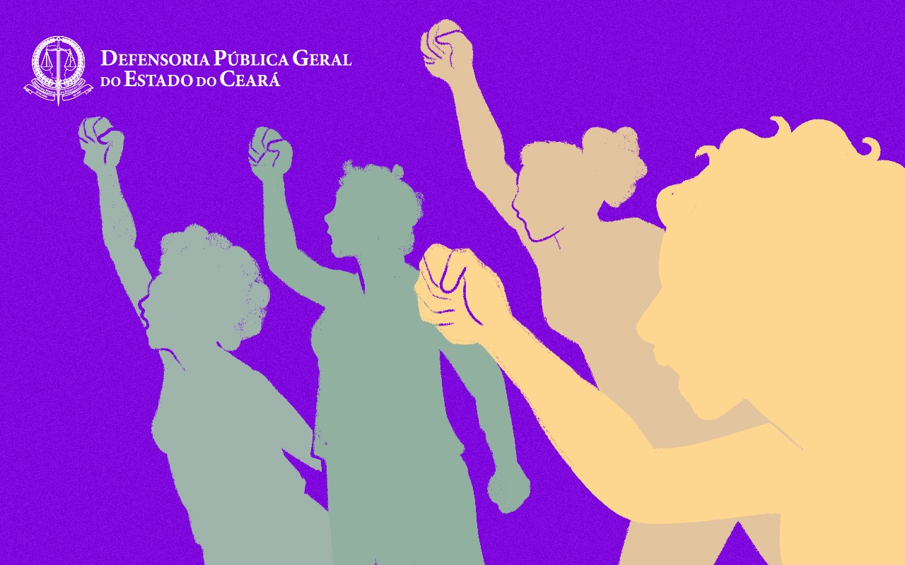 Defensoria integra campanha de ativismo pelo fim da violência contra as mulheres