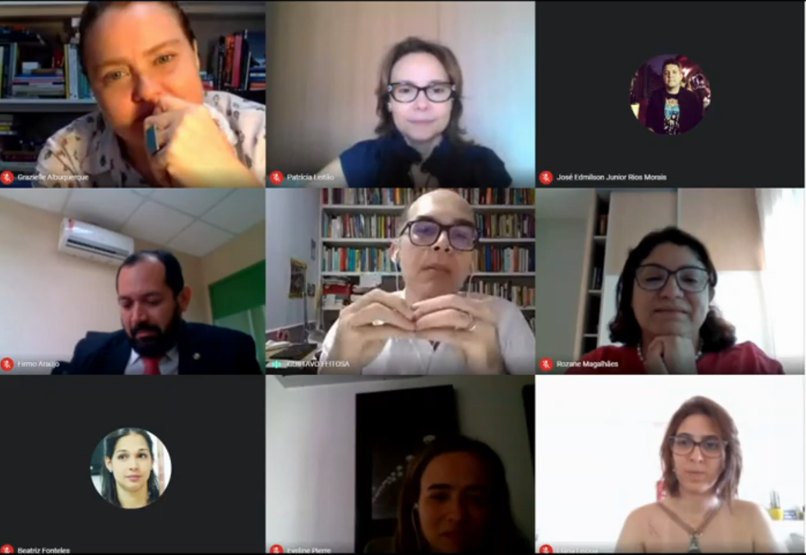  “Mudanças precisam de pesquisa, análise, conhecimento. Isso é ciência”, afirma professor em Webinário