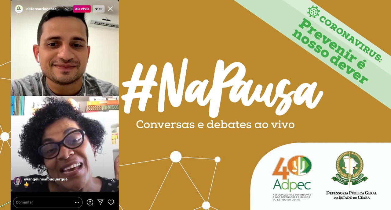“O ato de celebrar é o ato de nos humanizar. É a humanização negra”, diz Zelma Madeira em edição do #NaPausa