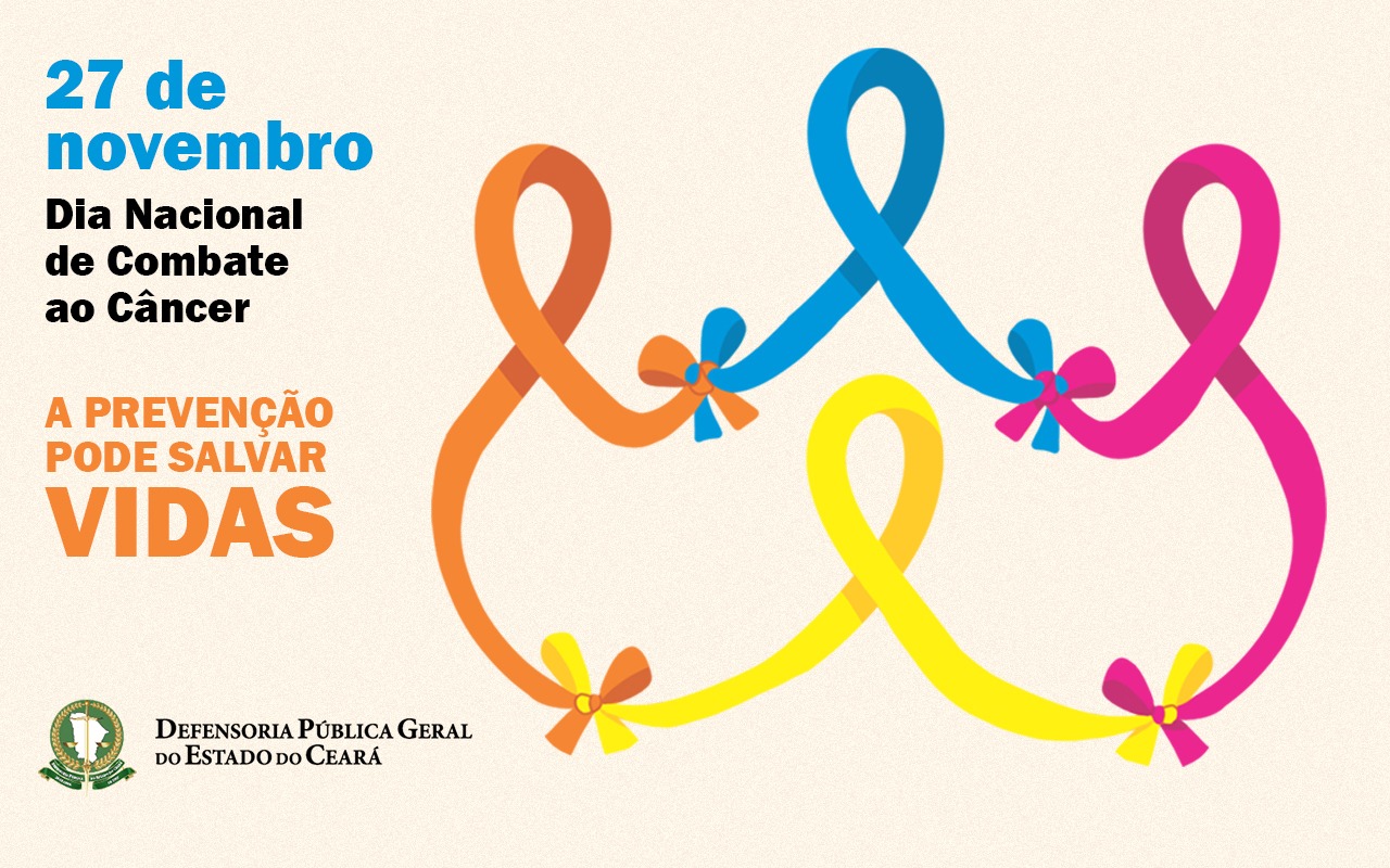 Em caso de negativa de procedimentos, pacientes com câncer podem buscar auxílio na Defensoria 