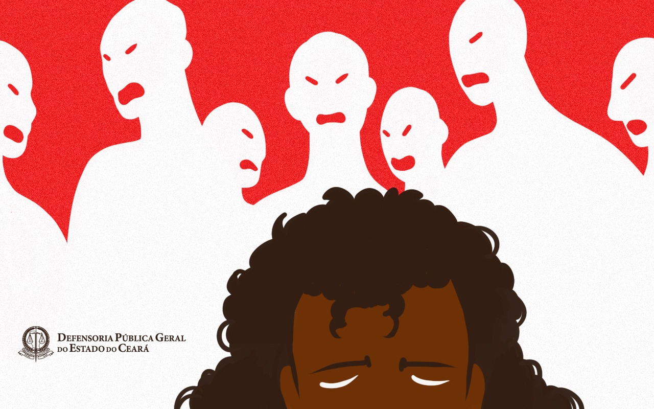 Da escuta ao acompanhamento jurídico, Defensoria Pública atua em casos que envolvem racismo