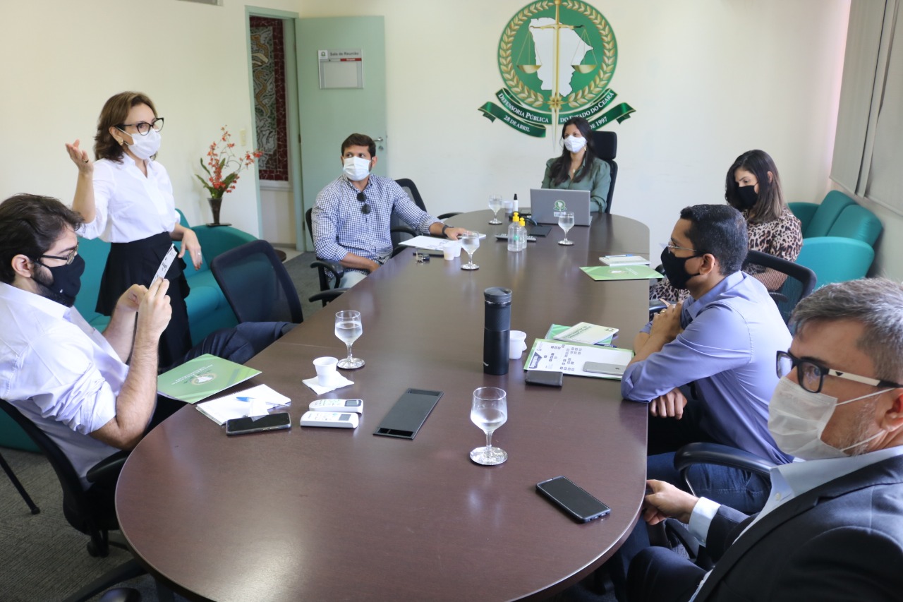 Defensoria promove curso de formação para novos defensores públicos