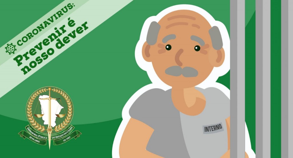 Após pedido da Defensoria, STF determina que presos em grupo de risco em cadeias superlotadas deixem o regime semiaberto