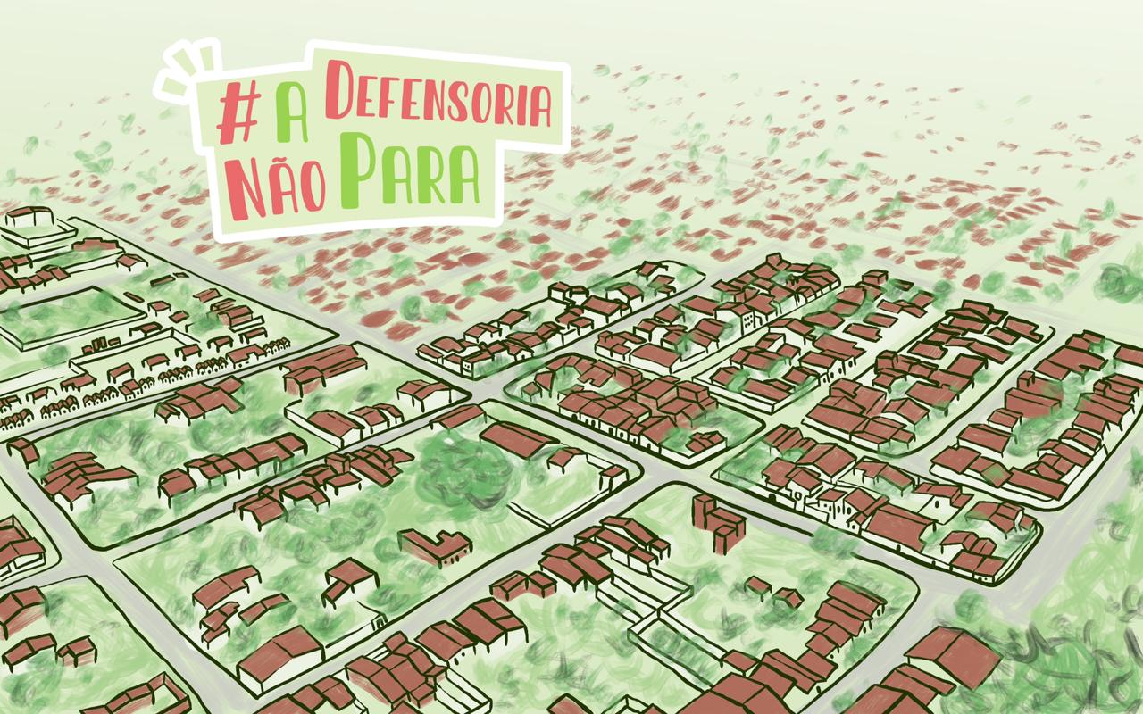 Defensoria em Itaitinga também registra aumento na procura