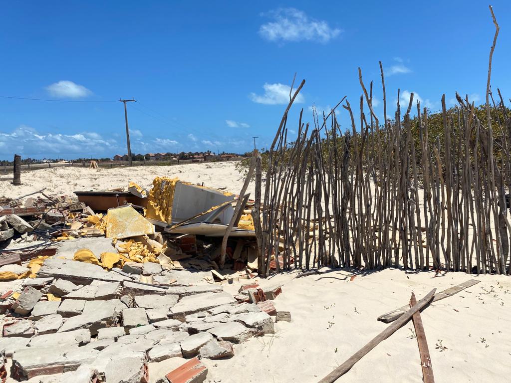 Defensoria presta assistência a moradores após atentado contra comunidade em Beberibe