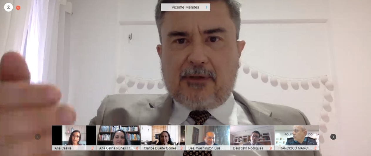 Defensoria adere a termo para implementação da lei sobre tomada de depoimento especial de crianças e adolescentes