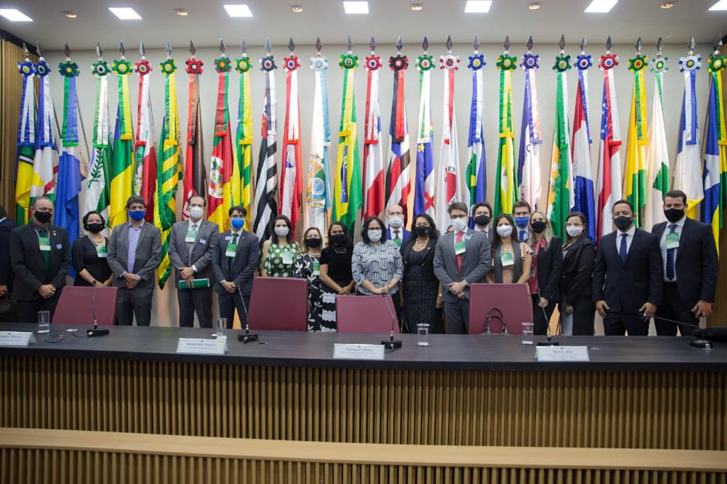 Defensoria geral do Ceará participa de workshop para capacitação de defensores e defensoras sobre recursos federais