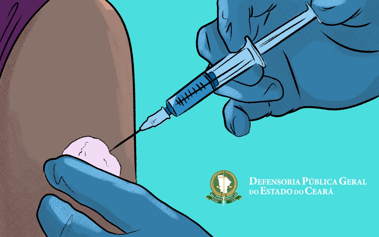 Defensoria ingressa no STF como amicus curiae em ação para a liberação da vacina Sputnik V