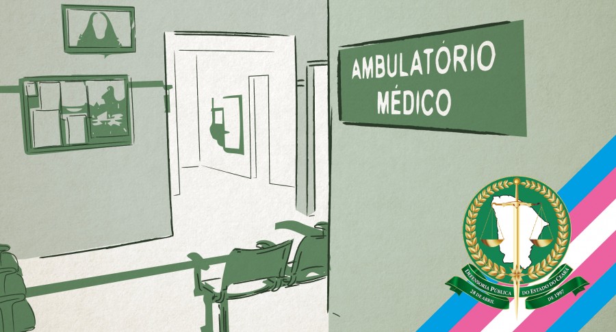 Defensoria recomenda criação de política municipal de atenção à saúde LGBTQ+  e ampliação de ambulatório para pessoas trans