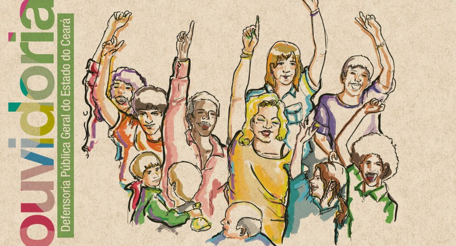 Ouvidoria externa da Defensoria Pública realiza audiência pública nesta quinta, 7