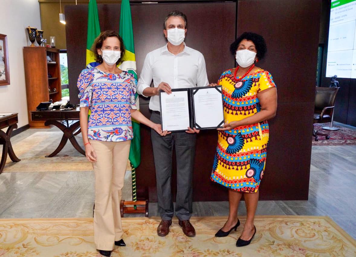 Defensoria comemora ação do Governo que institui cota racial em concursos; medida já existe na DPCE