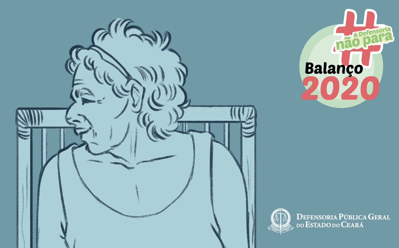 Núcleo do Idoso registra quase 5 mil atuações em 2020